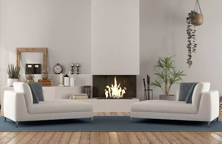Custom Fireplace Design in Clarence-Rockland, ON