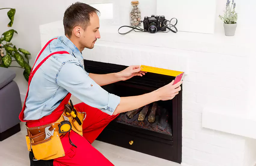 Fireplace Installation in Clarence-Rockland, ON